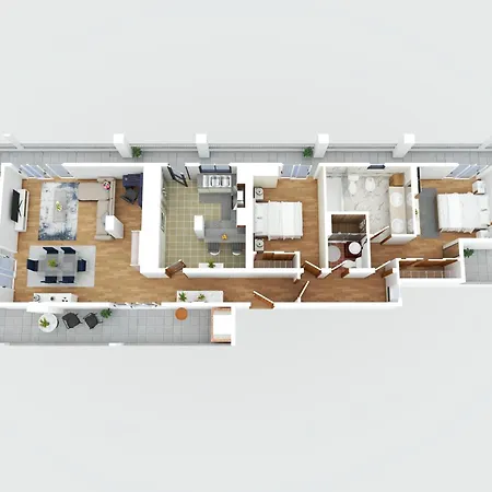 Penthouse Prestige By Homie * 푼샬