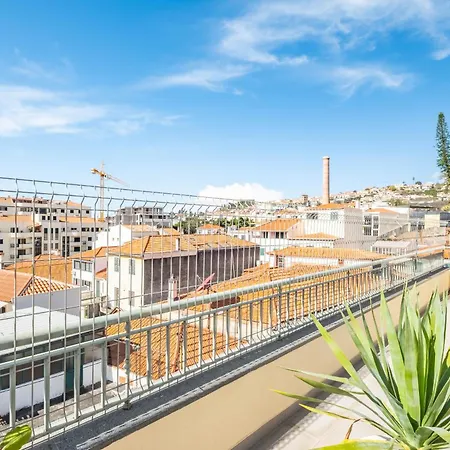 Penthouse Prestige By Madeira Sun Travel * Фуншал
