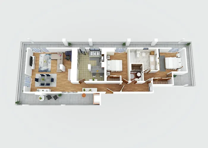 Penthouse Prestige By Homie * フンシャル