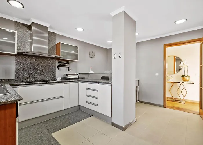 Appartement Penthouse Prestige By Homie Funchal (Madeira)