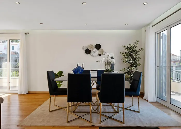 Appartement Penthouse Prestige By Homie