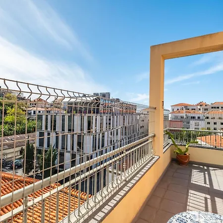 Penthouse Prestige By Madeira Sun Travel Funchal (Madeira)