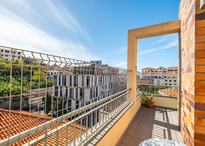 Penthouse Prestige By Homie Funchal (Madeira)