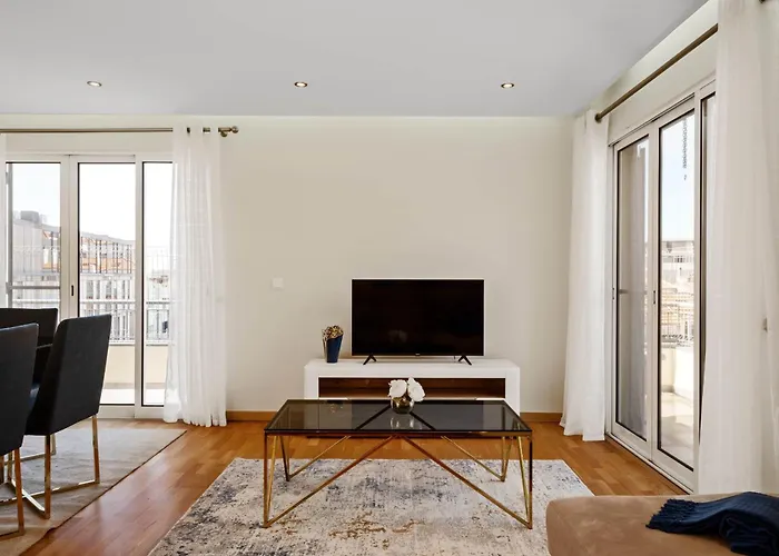 Appartamento Penthouse Prestige By Homie *