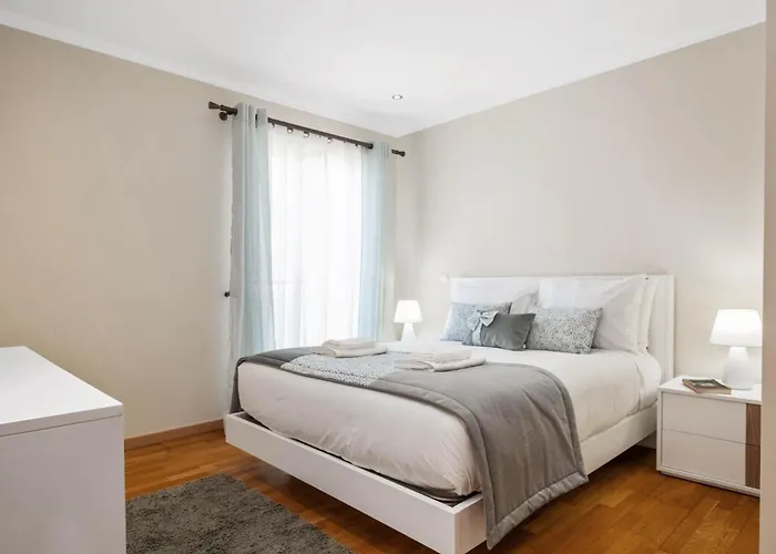 Penthouse Prestige By Homie Apartmán